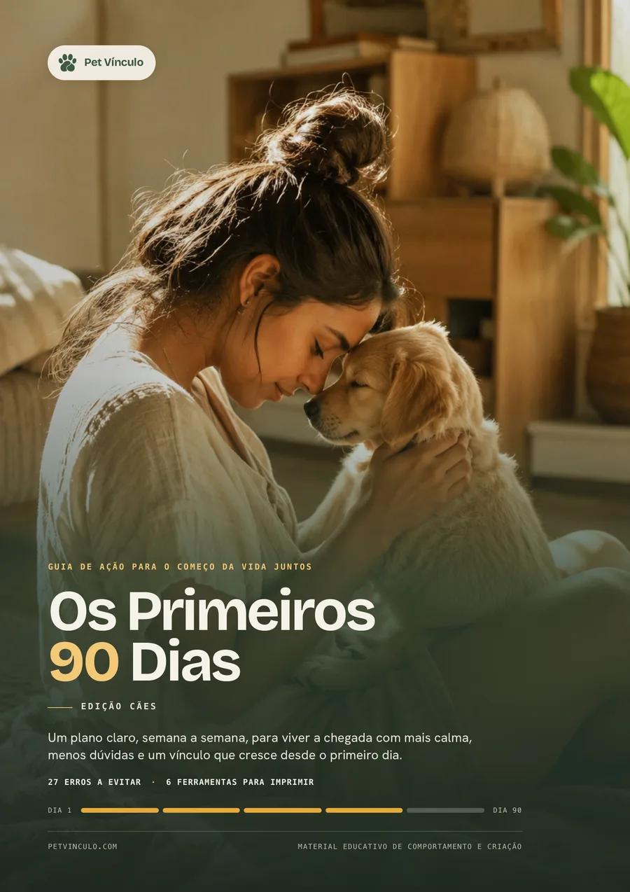 Capa real de Os Primeiros 90 Dias.